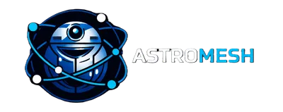 Astromesh Logo